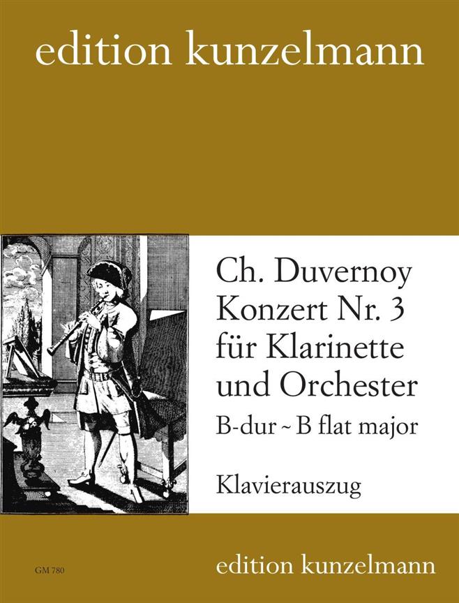 Konzert Für Klarinette Nr. 3